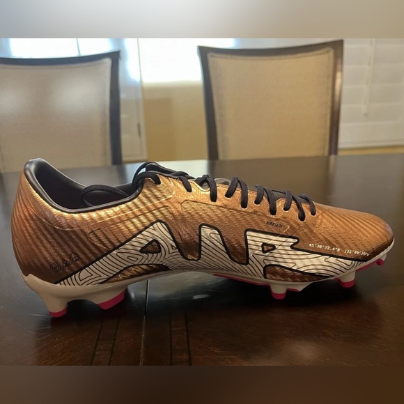 New Nike Zoom Mercurial Vapor 15 Academy MG Generation Pack Soccer Cleats US 13 - Picture 8 of 14